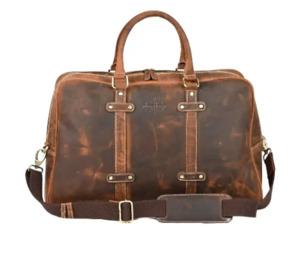 Accessories: S & S London - Voyager Duffle Bag