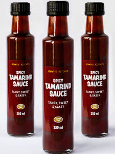 JENNY'S KITCHEN - Spicy Tamarind Sauce 250ml