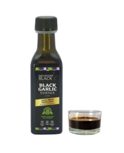 Condiments: NEUDORF BLACK - Black Garlic Essence