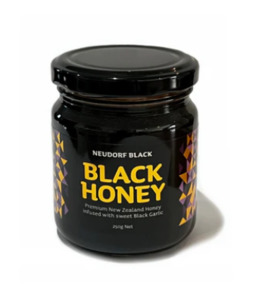 Condiments: NEUDORF BLACK - Black Honey