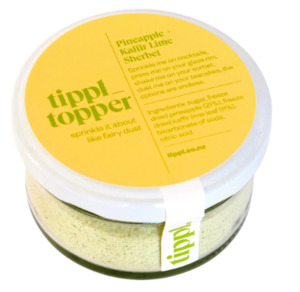 Bar Ware: TIPPL TOPPER 'Pineapple Kafir Lime'