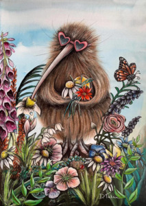 Souvenirs: Stop and Smell the Flowers
