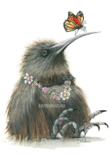 Souvenirs: Little Kiwi