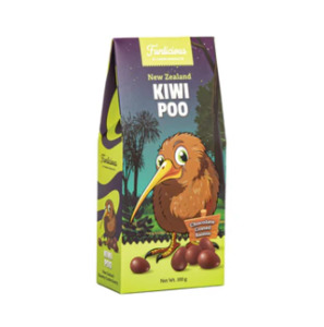 Souvenirs: FUNLICIOUS Kiwi Poo