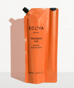 Ecoya: ECOYA Mandarin Gin Diffuser Refill