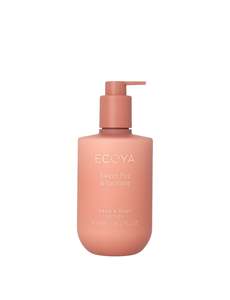 Ecoya: ECOYA Hand & Body Lotion - SWEET PEA & JASMINE