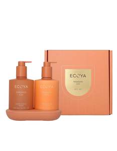 Ecoya: ECOYA The Bathroom Edit - MANDARIN GIN