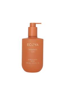 Ecoya: ECOYA Hand & Body Wash - Mandarin Gin