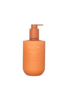 ECOYA Hand & Body Lotion - MANDARIN GIN
