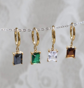 Jewellery Boxes: Ivy Hoops - Katy B