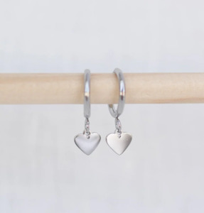 Heart Hoops - Katy B
