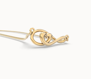 Sale: CHOCLI Infinity Necklace