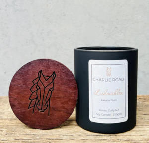 Candle Holders Lanterns Candles: LUHMUHLEN / Kakadu Plum / Candle