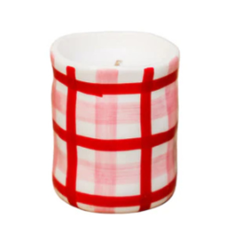Candle Holders Lanterns Candles: Noss & Co Small Candle - Vanilla, Tonka Bean & Brown Sugar