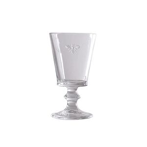 Glasses Drinking: French Bee Wine Goblet