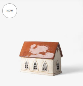 Tea Light Houses: The Cotswold Chapel Tea Light