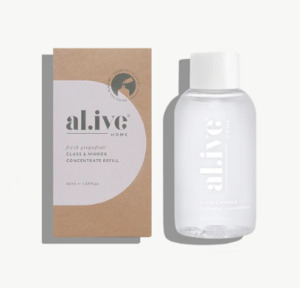 Glass & Mirror Concentrate Refill