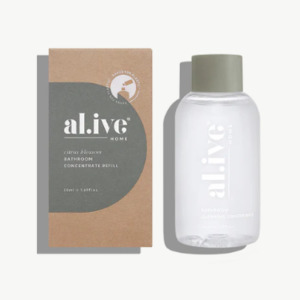 Al Ive: Bathroom Concentrate Refill