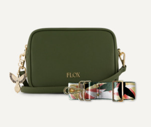 Flox: WHENUA Crossbody Bag