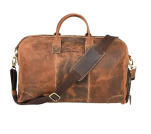 New: S & S London - The Pathfinder Duffle Bag