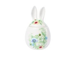 Clover & Cottontail Bunny Canister
