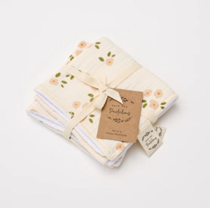 Hooded Towels Washcloths: OTD Washcloth Set 2