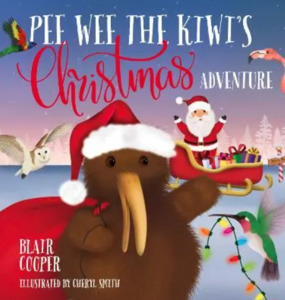 Pee Wee The Kiwi Christmas Adventure