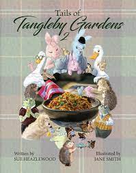 Books Activities: Tails Of Tangleby Garden 2