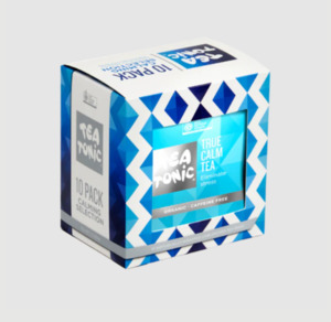 Tea Coffee: TEA TONIC - Calming Selection