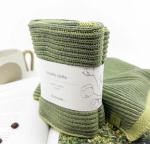 ECOVASK Barista Cloth - Olive