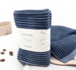 ECOVASK Barista Cloth - Navy
