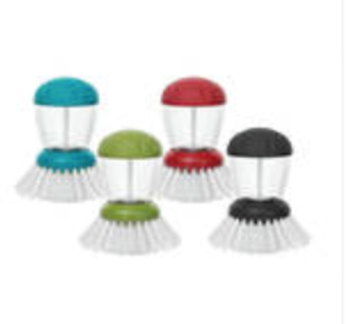 Kitchen Gadgets: AVANTI Dish Brush Dispenser