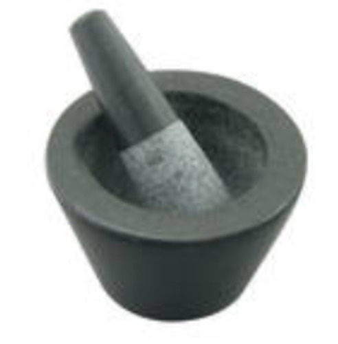 Kitchen Gadgets: AVANTI Mortar & Pestle Conical Black
