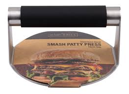Kitchen Gadgets: URBAN GRILL Burger Patty Press