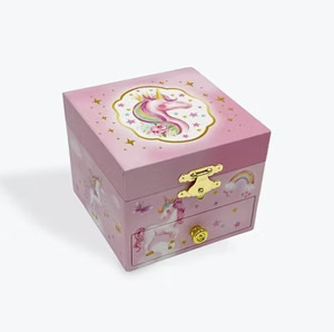Jewellery Boxes: Unicorn Jewellery Box