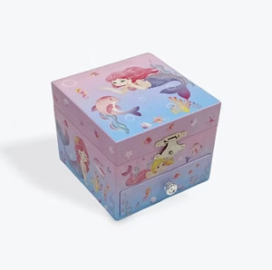 Mermaid Jewellery Box