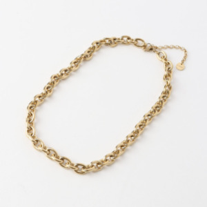 Sia Necklace - Gold