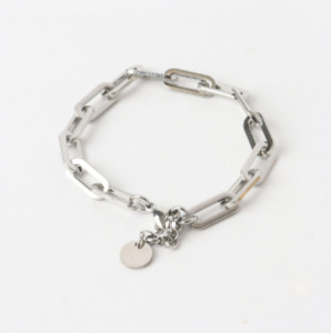 Jewellery Boxes: Kia Bracelet - Silver