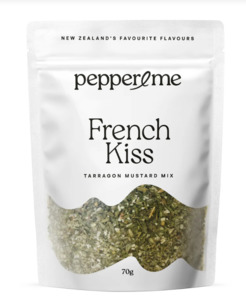 Speciality Foods: PEPPER & ME - French Kiss
