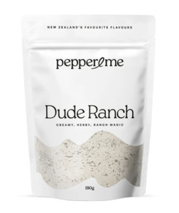 PEPPER & ME - Dude Ranch 180g