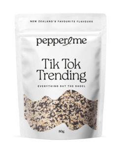 Speciality Foods: PEPPER & ME - Tik Tok 80g