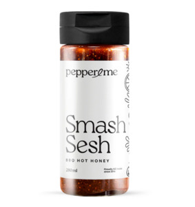 Speciality Foods: Pepper & Me - Smash Sesh