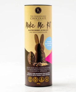 Speciality Foods: Remarkable Make Me Kit - EASTER BUNNY & EGG