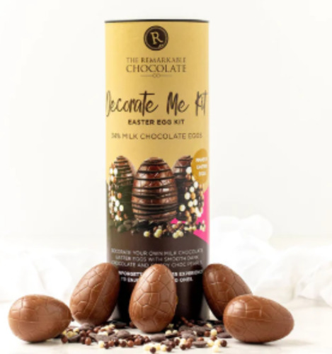 Speciality Foods: Remarkable Decorate Me Kit - EASTER EGG