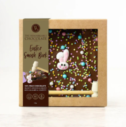 Speciality Foods: Remarkable Smash Bark - EASTER