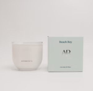 AB CORE CANDLE - BEACH BOY - Coconut LIme