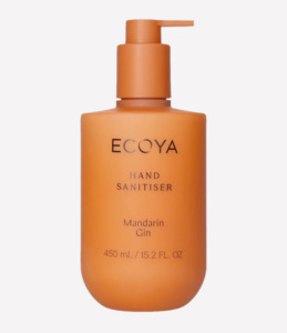 Ecoya: ECOYA Hand Sanitiser - Mandarin Gin