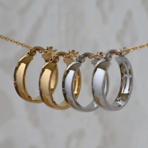 Jewellery Boxes: Aria Hoops - KATY B