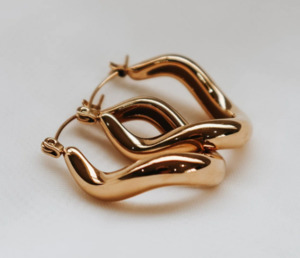 Jewellery Boxes: Abby Hoops - KATY B