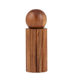 Salt Pepper Mills: Oracle Wood Salt/Pepper Grinder